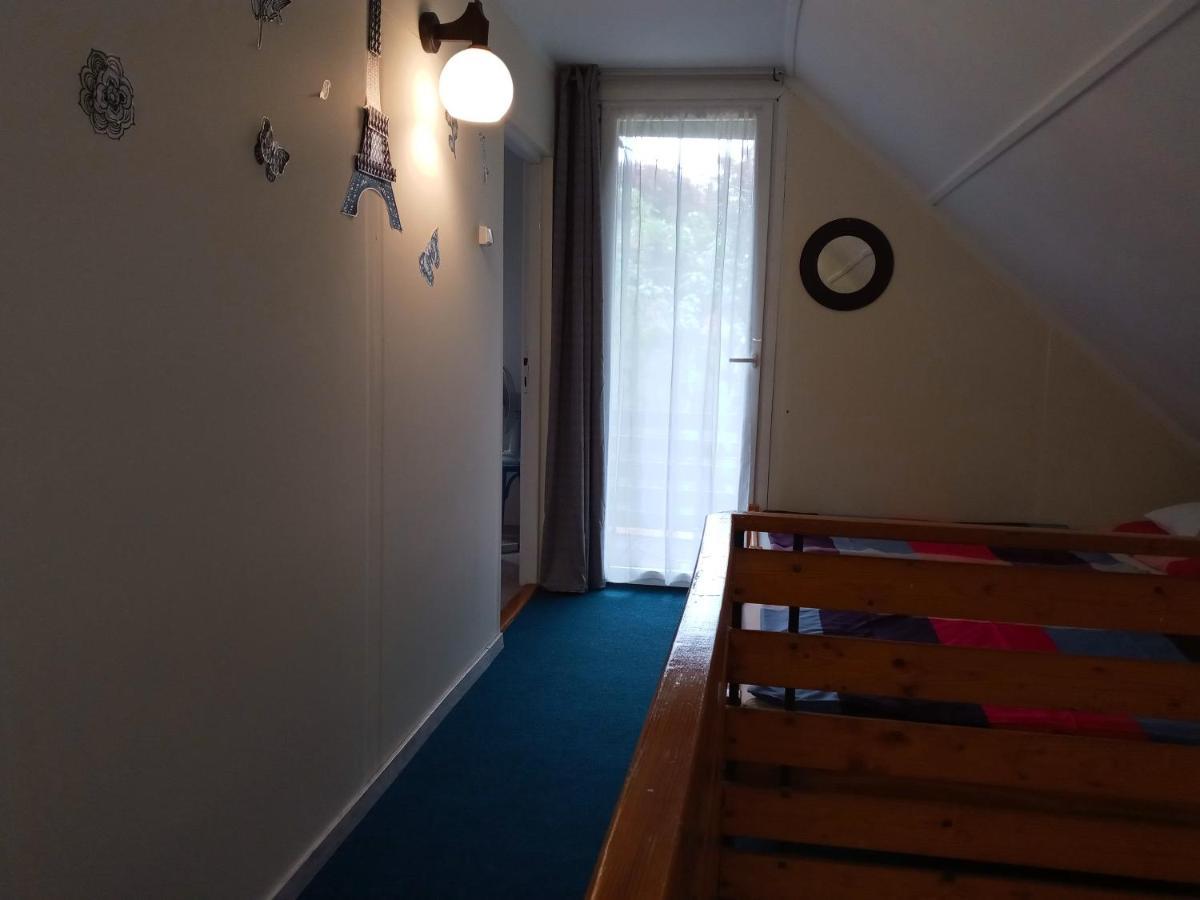 All-Inn Koere Kisköre Esterno foto
