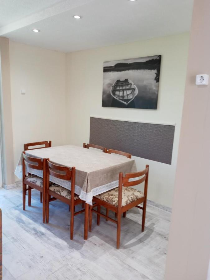 All-Inn Koere Kisköre Esterno foto