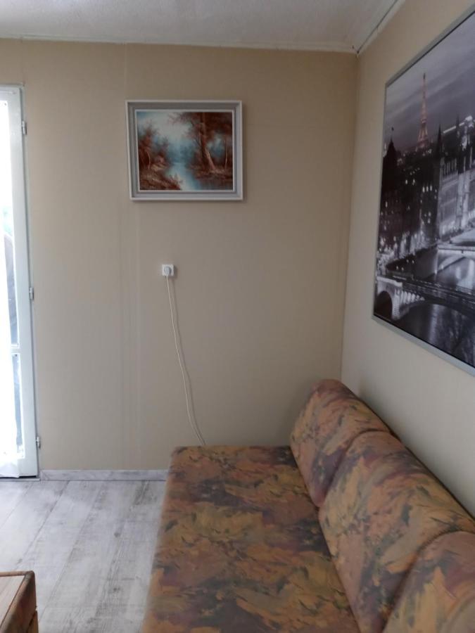 All-Inn Koere Kisköre Esterno foto