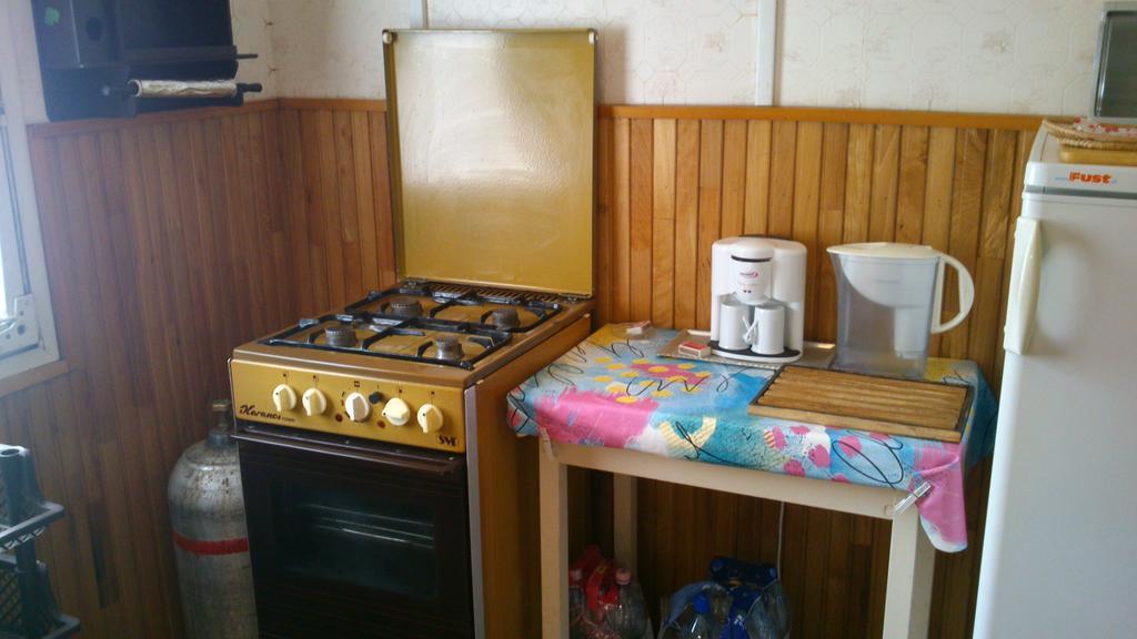 All-Inn Koere Kisköre Esterno foto