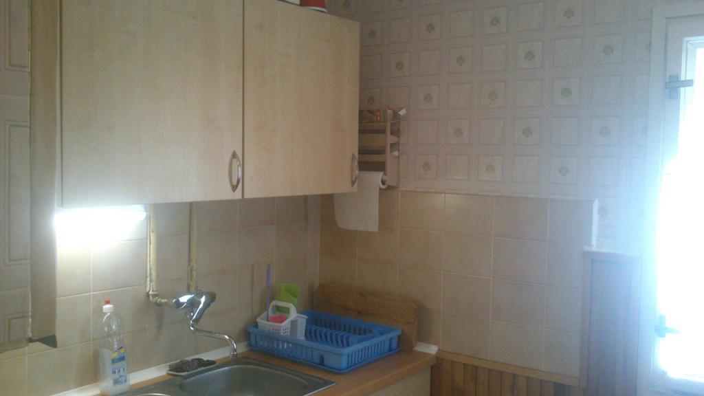 All-Inn Koere Kisköre Esterno foto